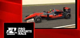 F1Mania.net eSports Race: “Oportunidades do virtual talvez possam me levar para o real”, diz campeão Gustavo Ariel