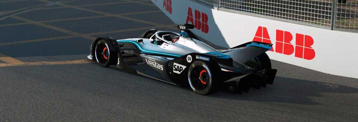 Berlim será o cenário da quinta etapa do Desafio Virtual da Fórmula E