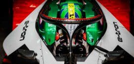 Bom ritmo de corrida, mas sem sorte no classificatório: o dilema de Lucas di Grassi