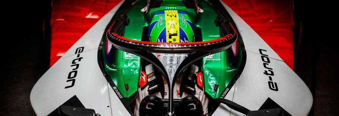 Bom ritmo de corrida, mas sem sorte no classificatório: o dilema de Lucas di Grassi