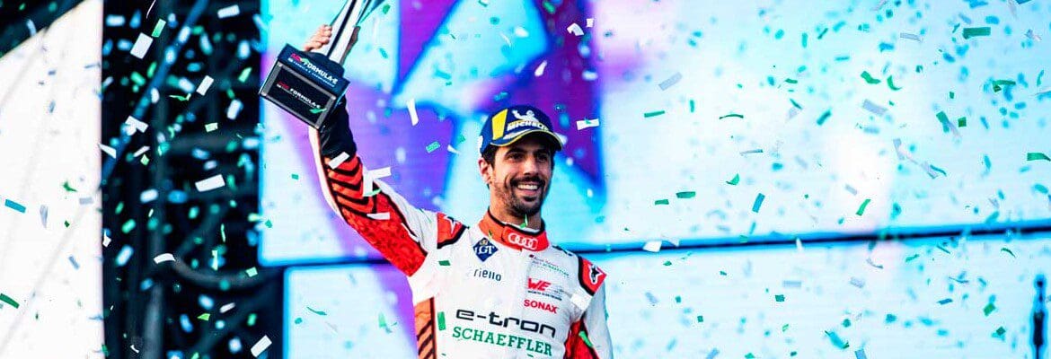 Di Grassi: “É muito difícil prever o que vai acontecer em Berlim”