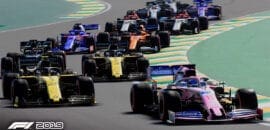Em Interlagos, Albon vence a primeira no Virtual Grand Prix da F1