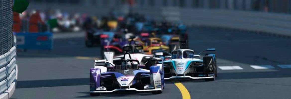 Desafio Race at Home retorna as ruas de Mônaco para a 3ª etapa