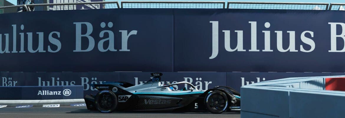 Confira a classificação do Desafio Virtual da Fórmula E após a sexta temporada