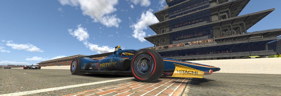 Scott McLaughlin sobreviveu a acidentes para vencer a Indy 175 virtual e sagrar-se campeão