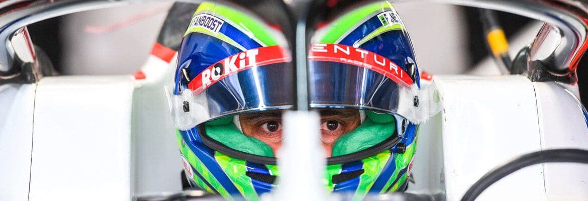 Massa comenta trapaça de Abt: “É um campeonato oficial, temos de ter respeito”