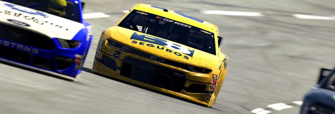 AO VIVO:  Com narração de Sergio Lago, F1Mania.net transmite All Star da Virtual Challenge