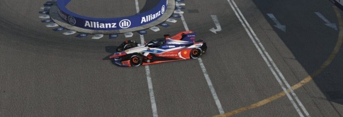 Wehrlein vence a segunda consecutiva e assume a liderança do Desafio Race at Home