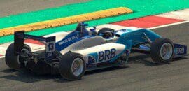 F1Mania.net eSports: Pedro Cardoso consegue bons resultados e garante 3º no geral