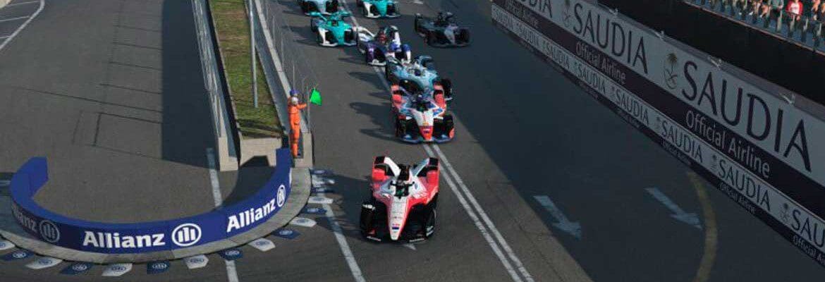 AO VIVO: acompanhe a sétima etapa da ‘Formula E Race At Home’