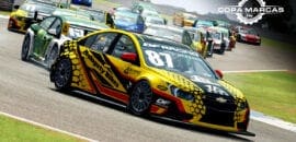 F1BC: Vitória do espanhol Jose Berzosa (Alliance) na Copa Marcas em Londrina