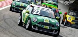 F1BC: Victor Ribeiro (Grip) vence na abertura da Copa Rookie, em Barcelona