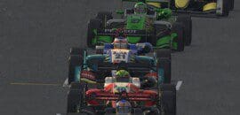 Com Massa, Barrichello e 34 pilotos em Interlagos, Drugovich conquista Desafio Virtual das Estrelas