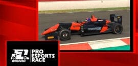 F1Mania.net Pro eSports: campeão da 1ª edição, Drugovich mantém boa performance em Barcelona