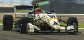 Dudu Barrichello e Neto Nascimento vencem em Suzuka no Desafio Virtual das Estrelas