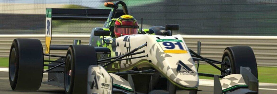 Dudu Barrichello e Neto Nascimento vencem em Suzuka no Desafio Virtual das Estrelas