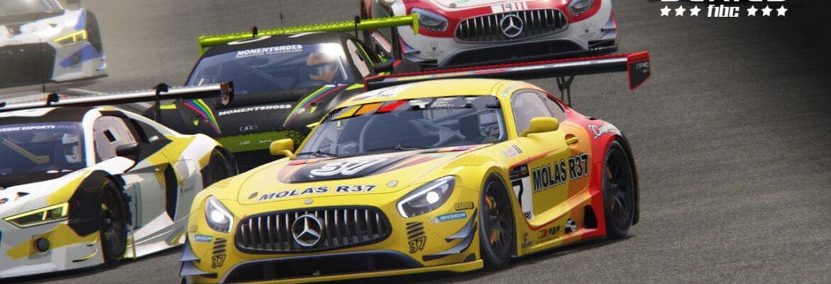 F1BC: Raphael De Leo (REF) vence na primeira etapa da GT3 Series, em Shanghai