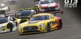 F1BC: Raphael De Leo (REF) vence na primeira etapa da GT3 Series, em Shanghai