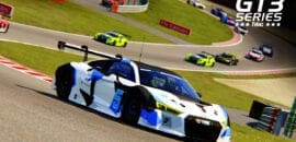F1BC: Matheus Fonseca (HUE BR) vence prova de reviravoltas na GT3 Series em Suzuka