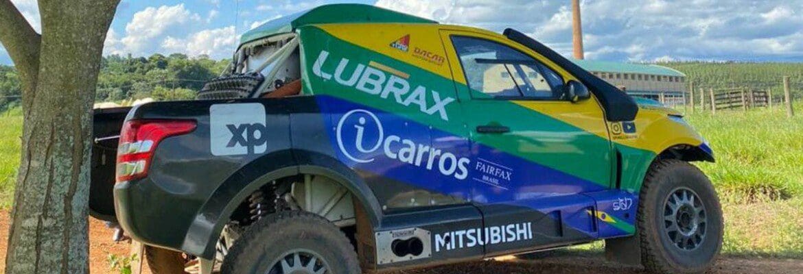 Pentacampeão do Sertões, Guiga Spinelli destaca novo calendário e faz testes no Velo Città