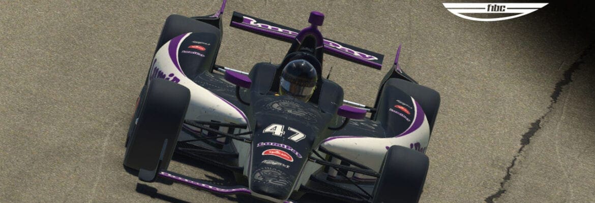 F1BC: Silvio Sanchez marca retorno à Fanatic Brazil Indy Light com vitória em Michigan