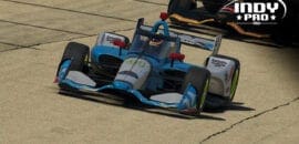 F1BC: Yurem Rubens leva equipe estreante EG Racing à vitória na Indy Pro, em Iowa