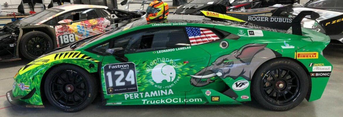 Campeão no kart e com carreira nos EUA, Leo Lamelas disputa Desafio Virtual das Estrelas