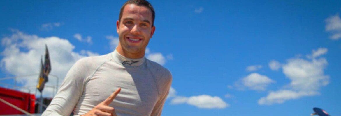 Destaque do kart, Leo Lamelas tem data de estreia confirmada no Lamborghini Super Trofeo nos EUA