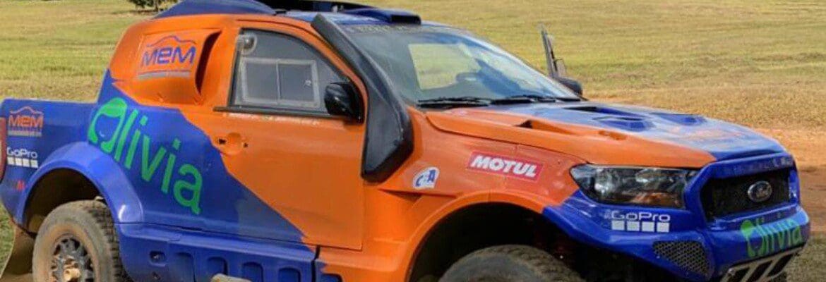 Atual campeão do Sertões, Lucas Moraes retoma testes e disputa título também no virtual