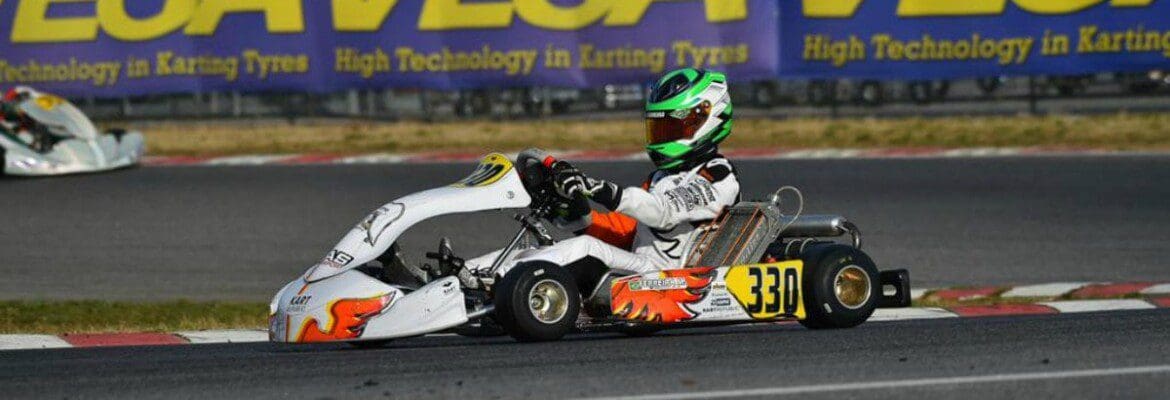 Matheus Ferreira é o mais jovem piloto na 24 Horas de Le Mans Virtual com estrelas do automobilismo