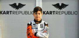 Matheus Ferreira corre em prova de homenagem a Interlagos na final do Desafio Virtual das Estrelas