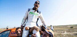 Rally: campeão em 2019, Lucas Moraes é finalista no Sertões Virtual