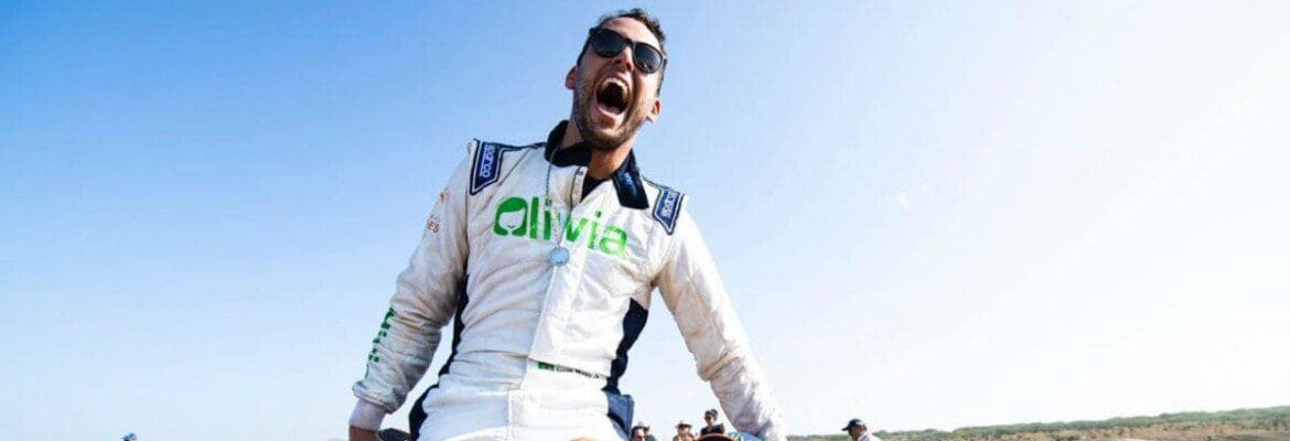 Rally: campeão em 2019, Lucas Moraes é finalista no Sertões Virtual