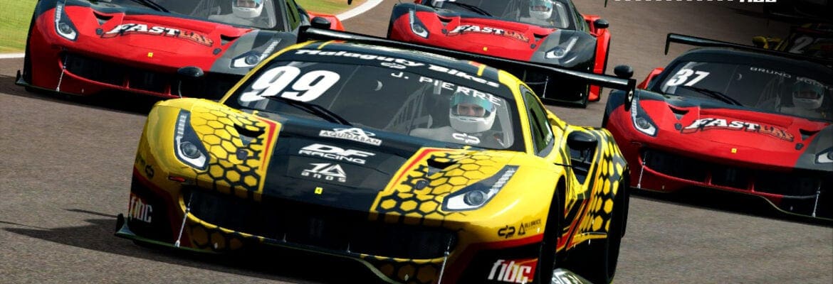 F1BC: Jean Pierre (Alliance) vence com três pit stops em Londrina na Supercopa Automobilista