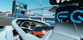 Vandoorne vence de ponta a ponta em Nova York e assume a liderança do Desafio Virtual