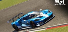 F1BC: Renato Dornelles (Vakuum) abre temporada da World GT Challenge com vitória em Shanghai