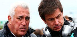 Toto Wolff e Lawrence Stroll donos da Mercedes? Entenda