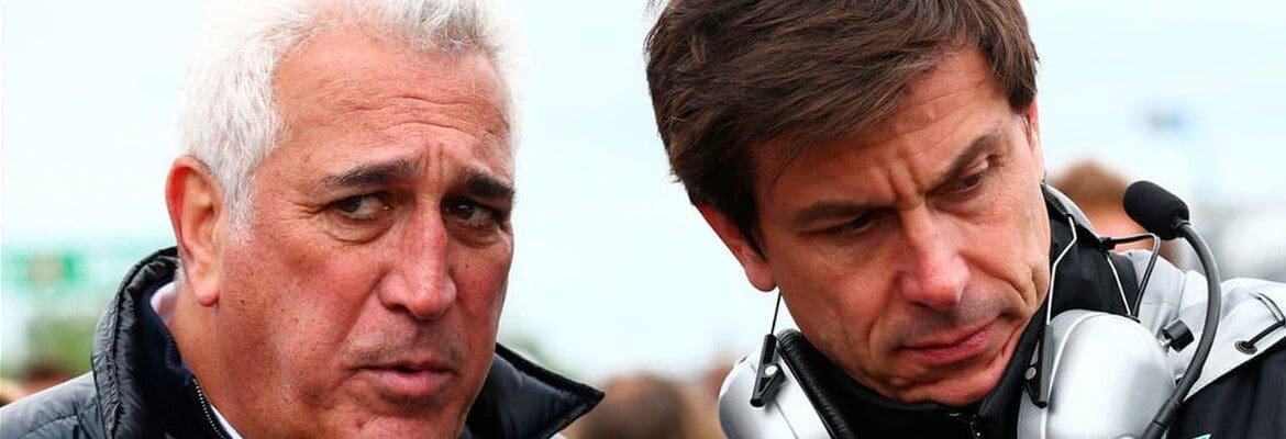 Toto Wolff e Lawrence Stroll donos da Mercedes? Entenda