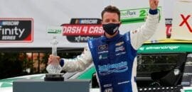 Allmendinger vence corrida da Xfinity Series em Atlanta; Gragson fatura US$ 100 mil do Dash 4 Cash