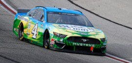 Kevin Harvick conquista a segunda vitória consecutiva no Brickyard 400