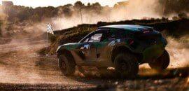 Extreme E anuncia formato de corridas; série inovadora com E-SUV estreia em 2021