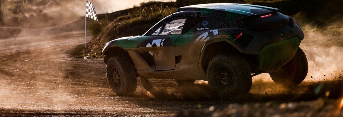 Chip Ganassi Racing é a primeira equipe com pilotos confirmados para o Extreme E