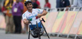 Zanardi está com traumatismo craniano e passa por cirurgia