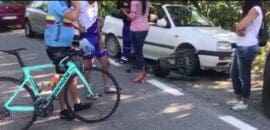 Após cirurgias, Zanardi está em estado grave na UTI