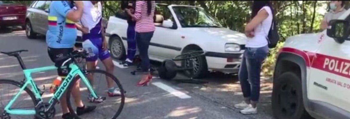 Após cirurgias, Zanardi está em estado grave na UTI