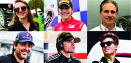 Pela Viseira dos pilotos: novo conteúdo no F1Mania.net