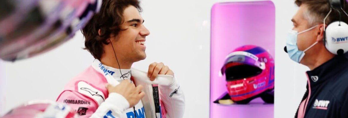 Racing Point é a primeira equipe na pista com carro de 2020 desde o coronavírus