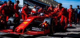 FIA limita acesso ao grid antes da largada da Fórmula 1