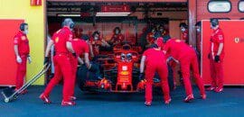 Ferrari não levará grandes atualizações para a Áustria