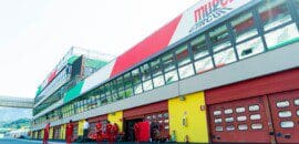 Mugello e Rússia confirmados para o calendário da F1 2020